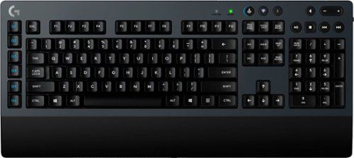 logitech wireless mechanical keyboards