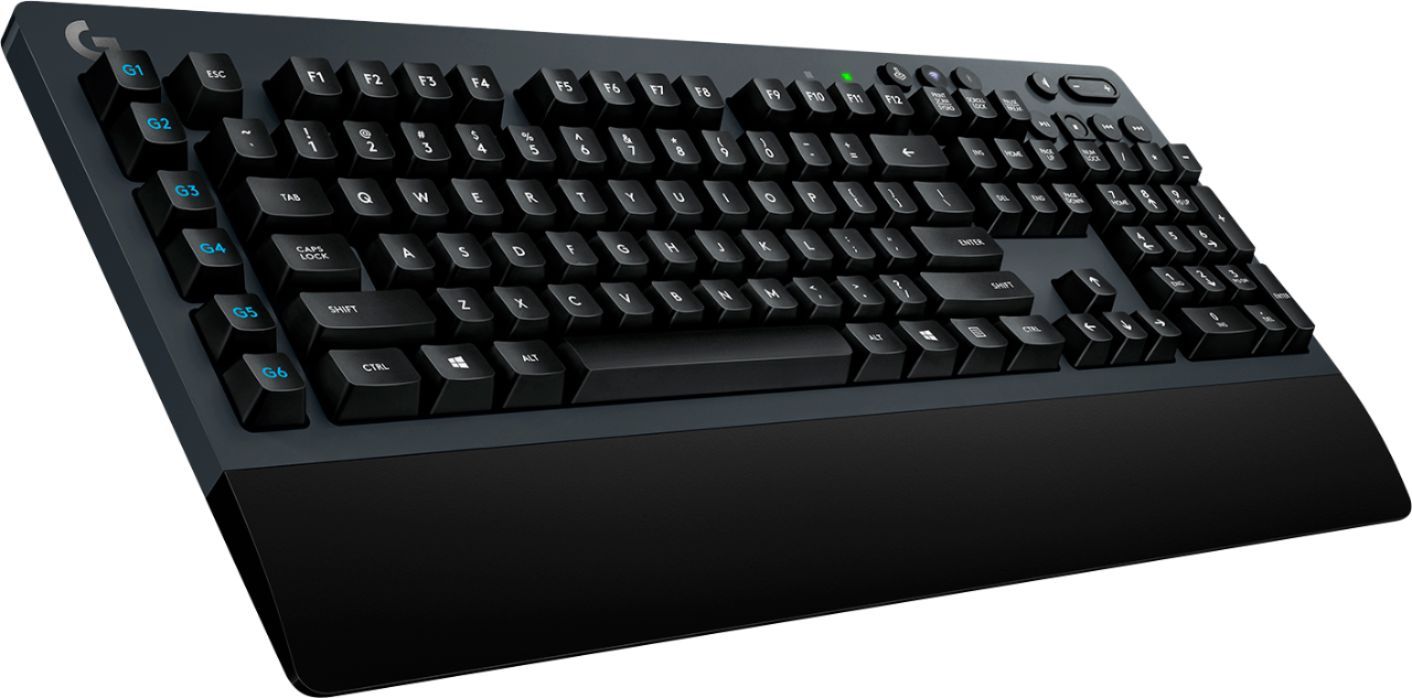 logitech g502