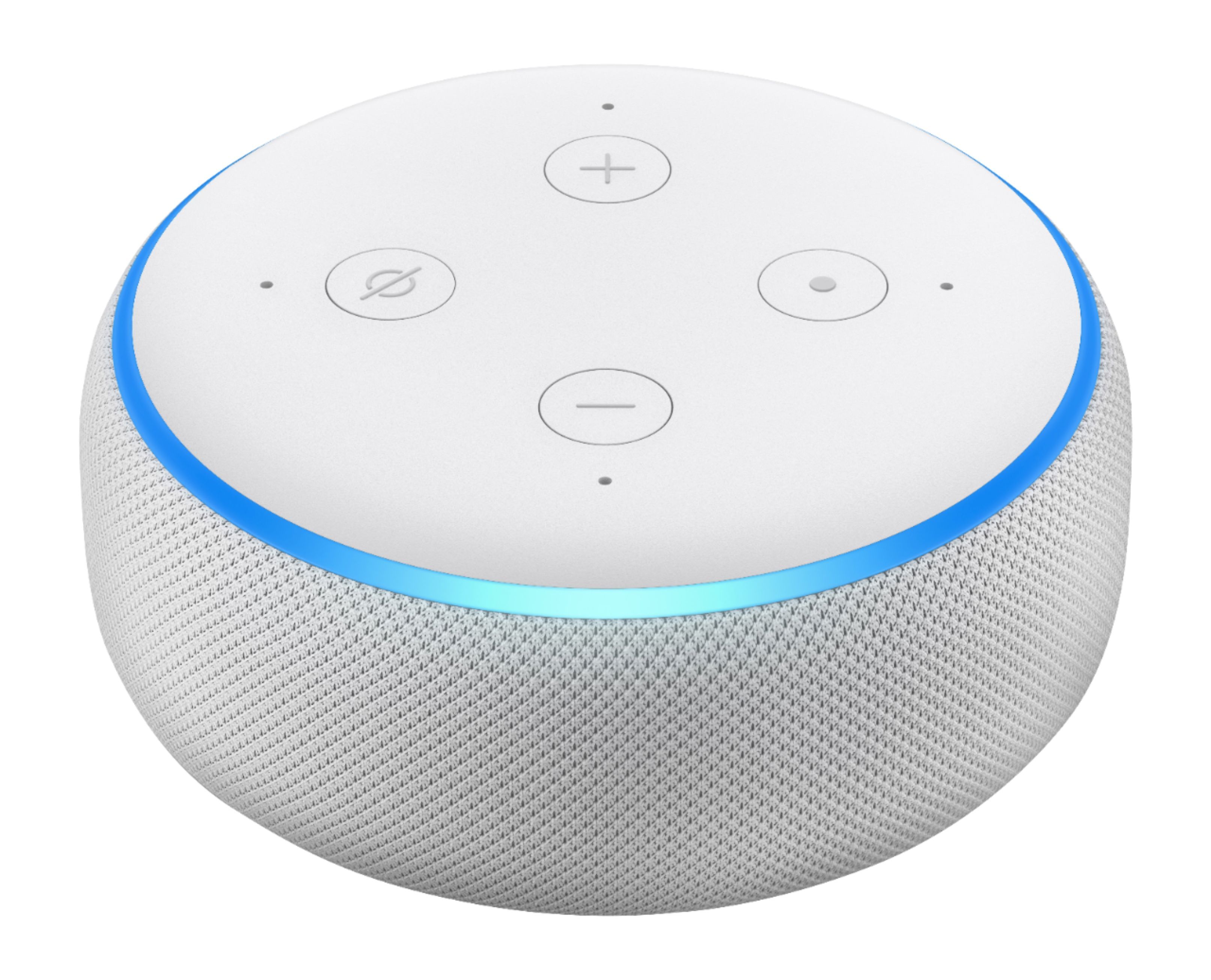 echo smart speaker 2nd generation