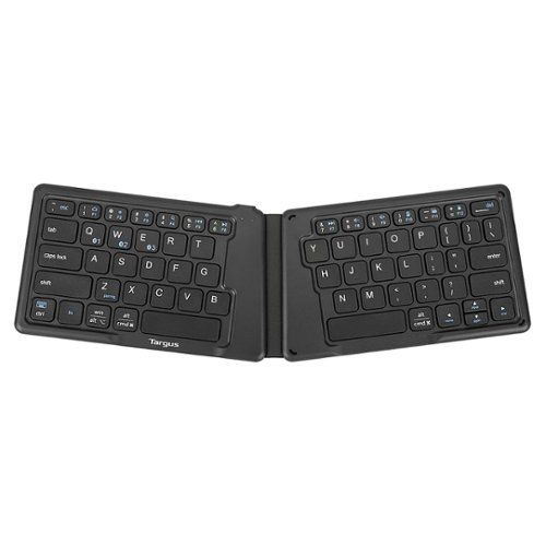 targus portable ergonomic keyboard