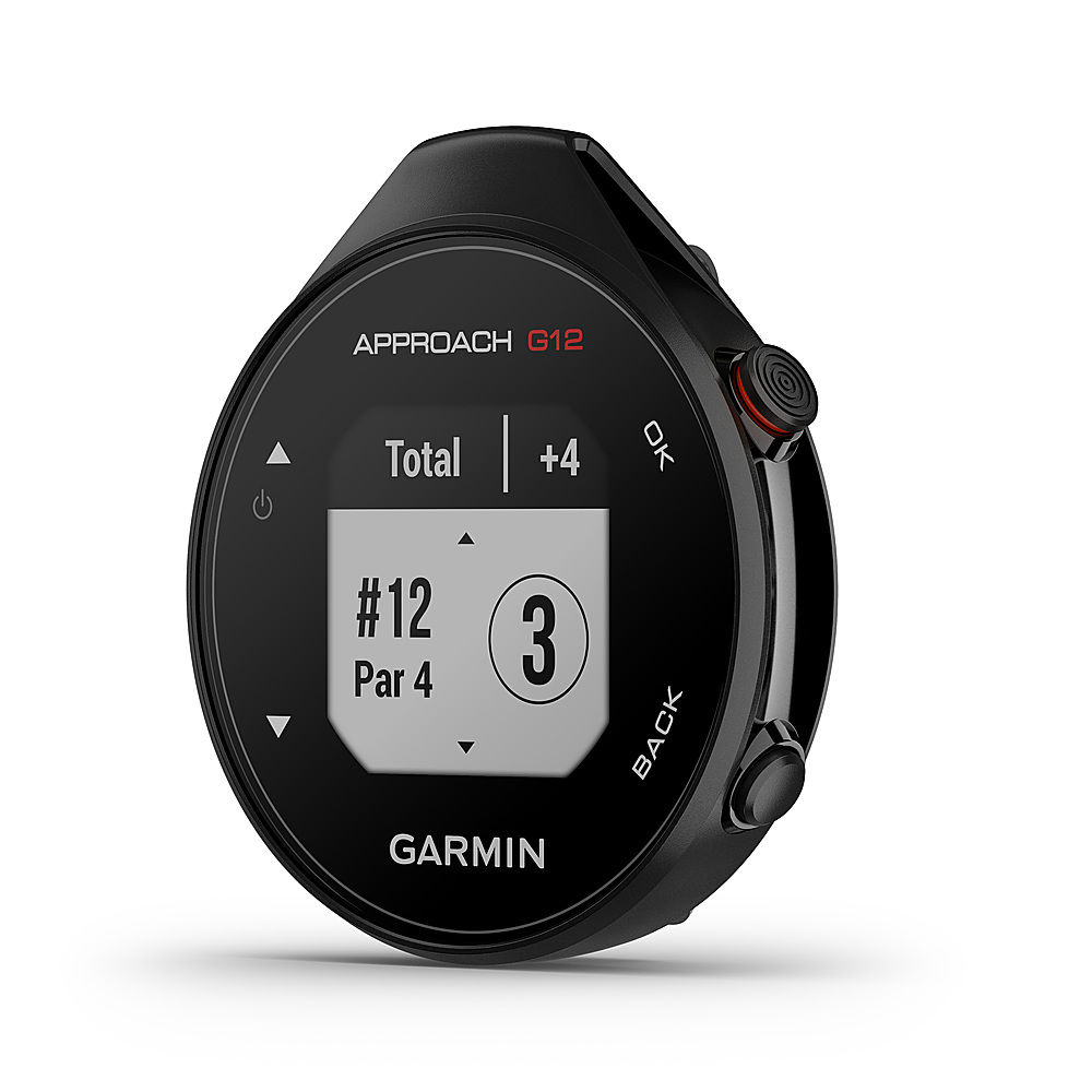 garmin approach gps