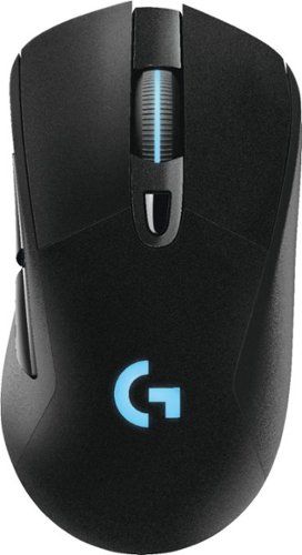 logitech g703 lightspeed wireless gaming