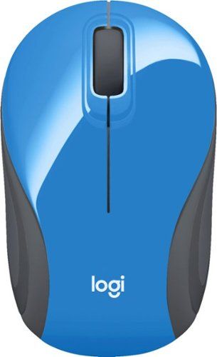 logitech small mouse