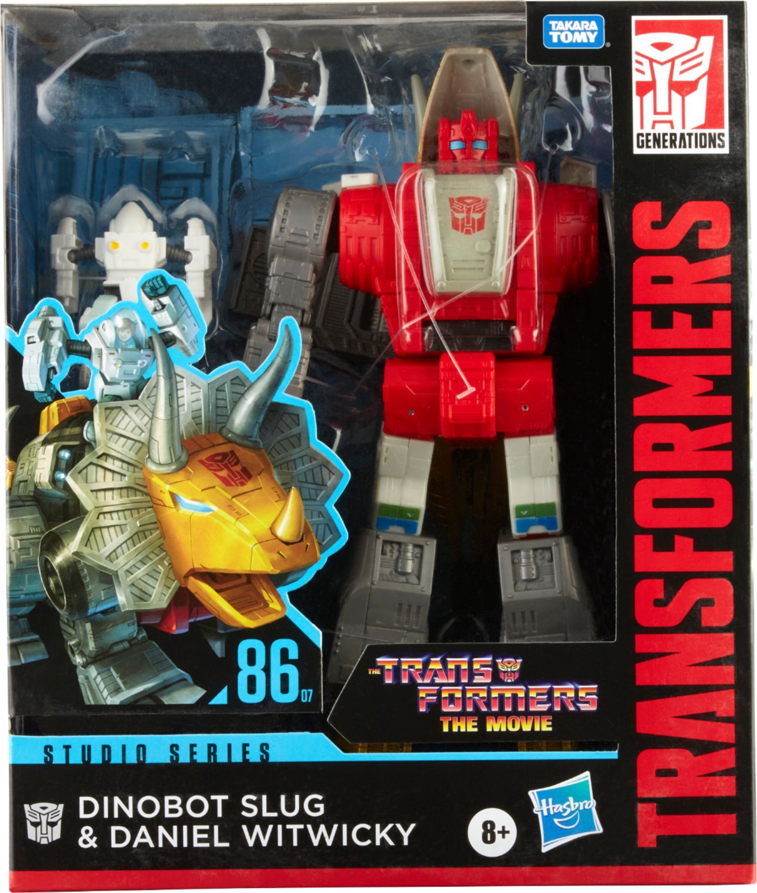 transformers 86 dinobots