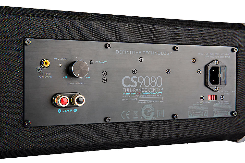 definitive cs9080