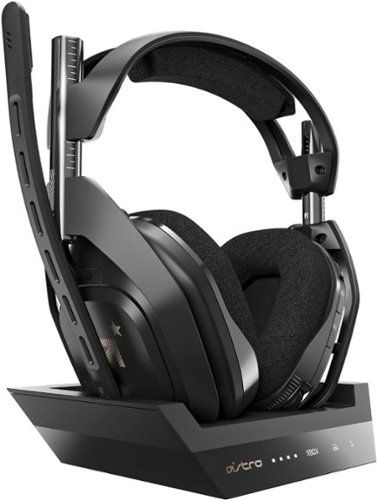 Astro Gaming - A50 Wireless Dolby Atmos 