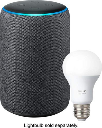 amazon smart speaker echo plus