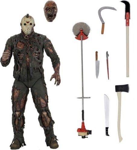 NECA - Friday the 13th - 7\