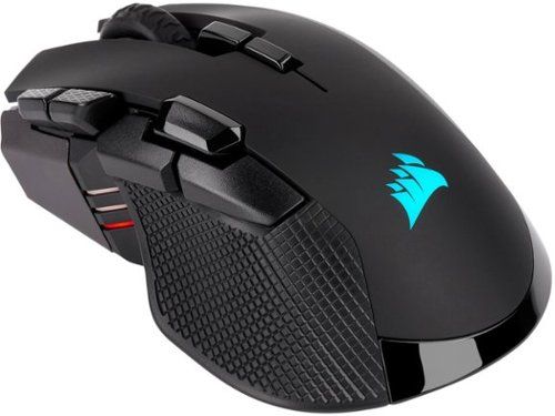 corsair iron claw mouse