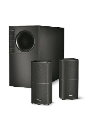 Bose acoustimass 5 v black Clearance