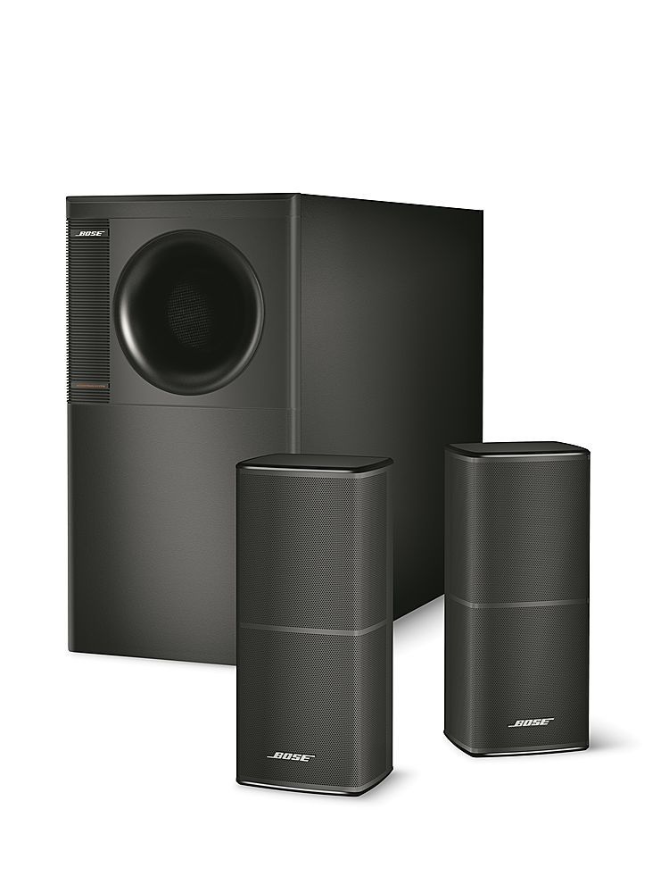 Bose acoustimass 5 v black Clearance