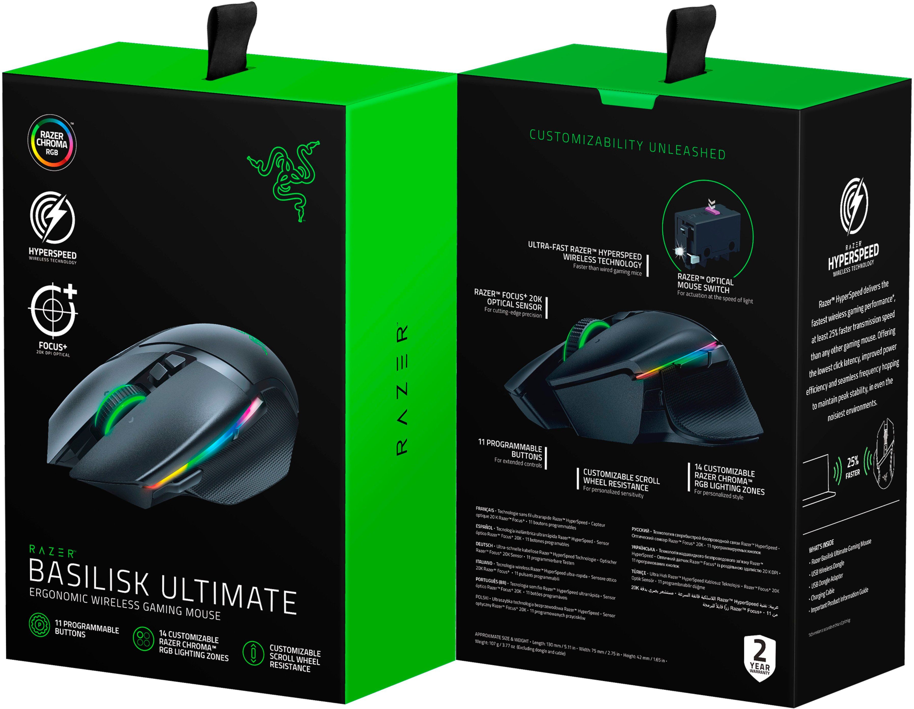 buy razer basilisk