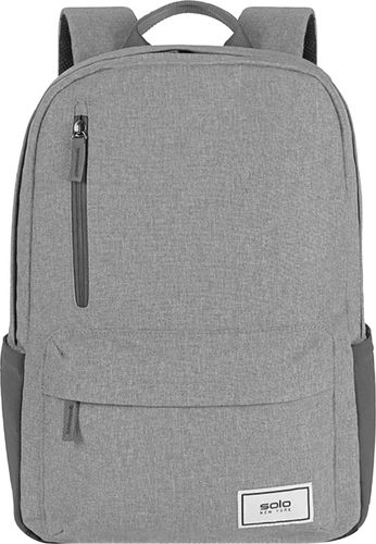 solo new york laptop backpack