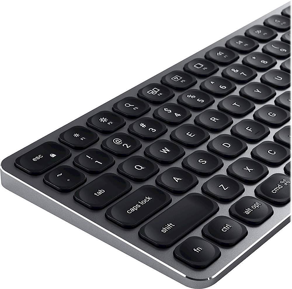 wireless full keyboard for mac