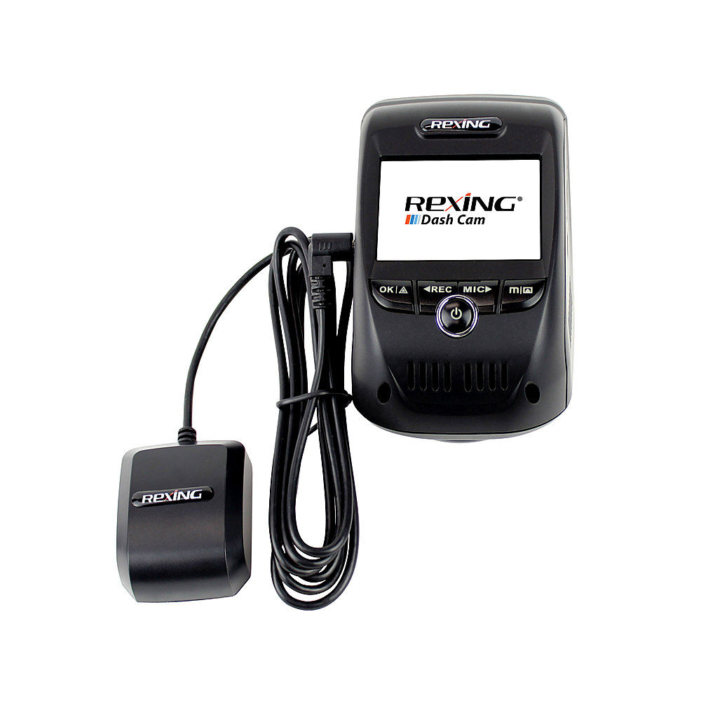 rexing v1 gps logger