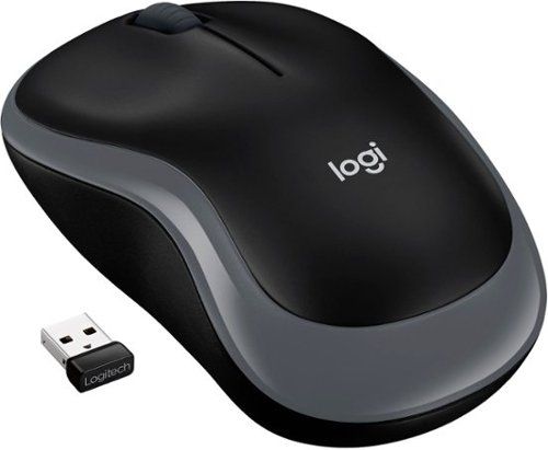 logitech m185 wireless mouse