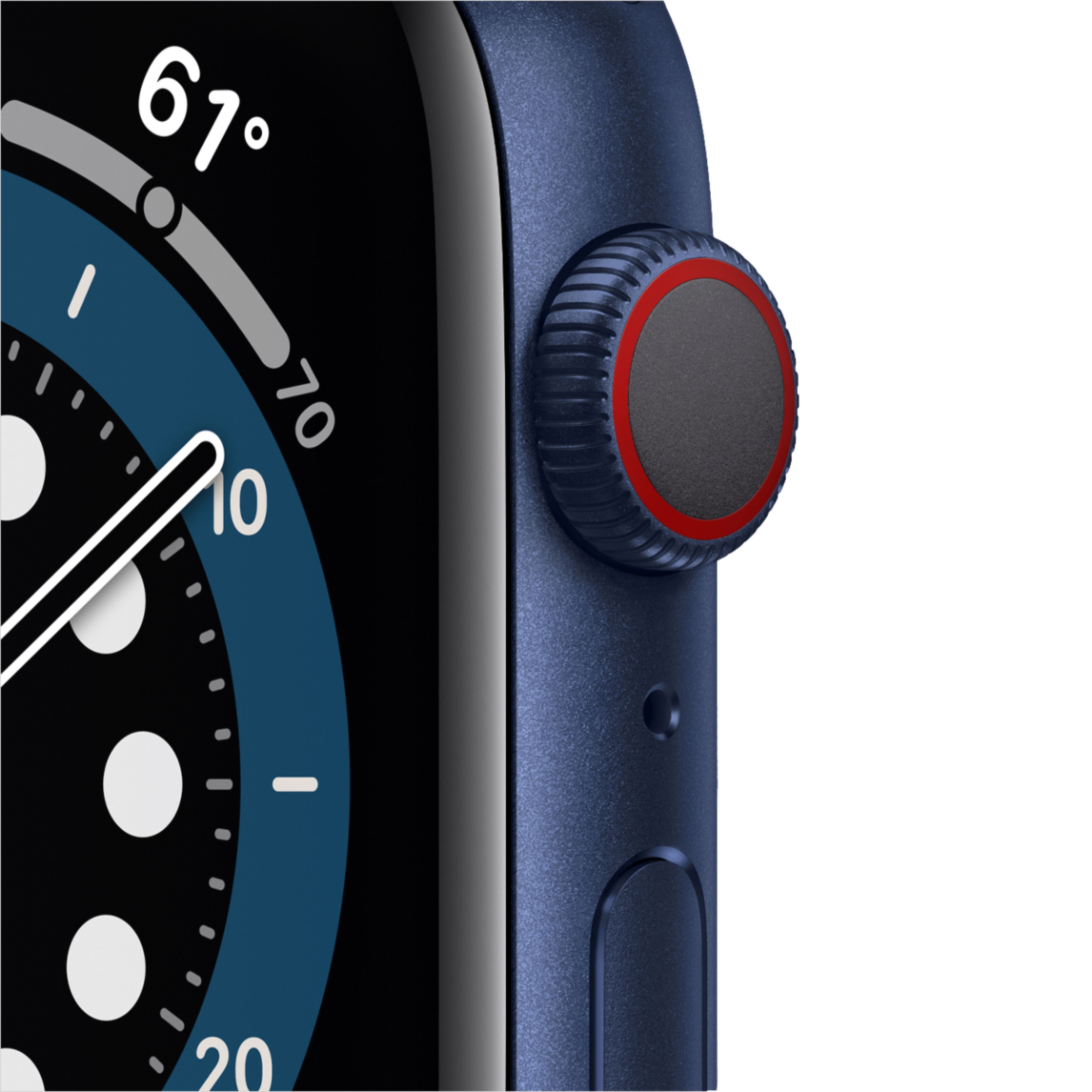 apple watch 6 44mm blue