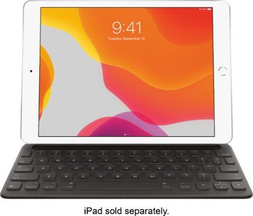 smart keyboard for 10.2 ipad