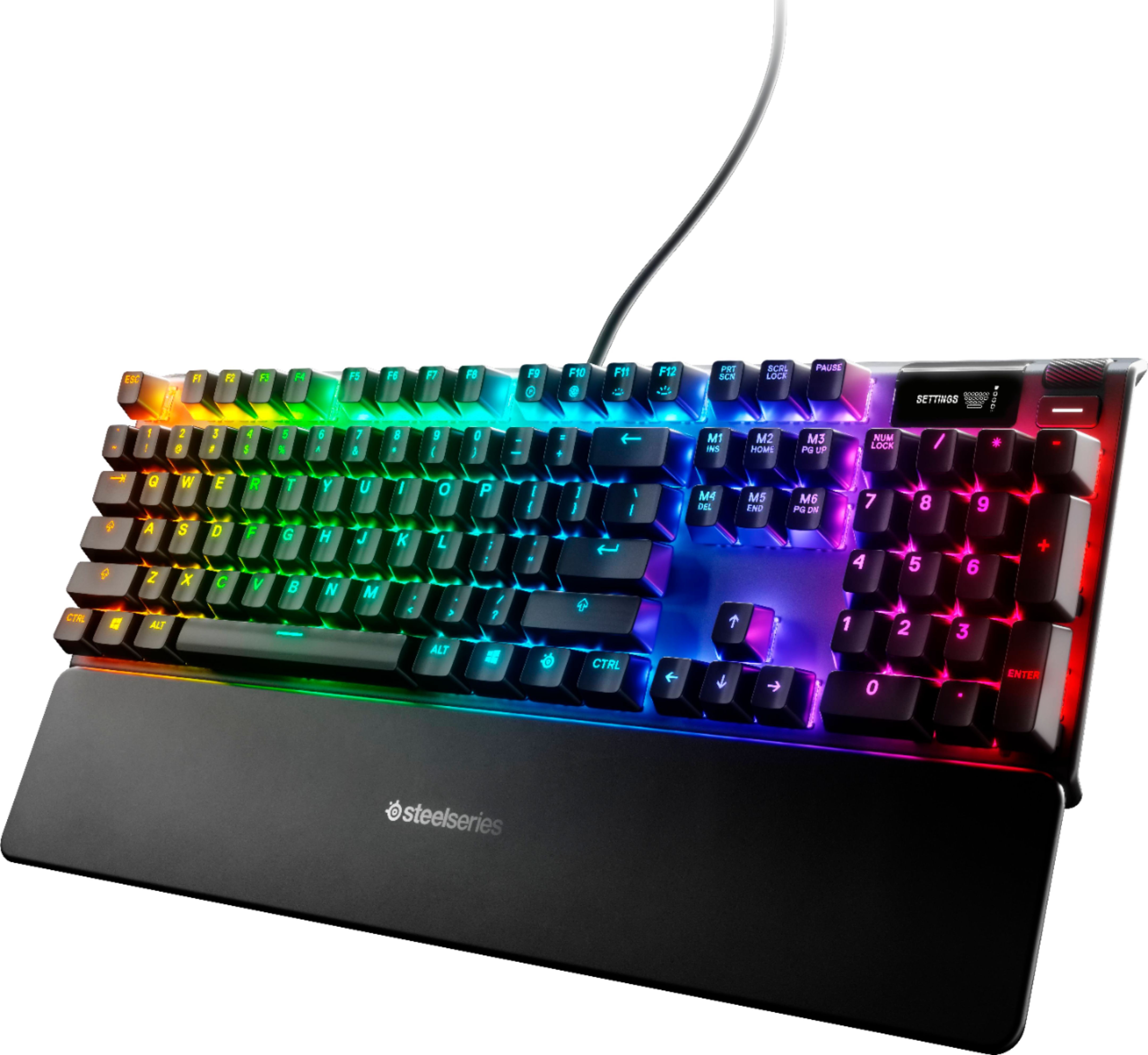 steelseries mx brown