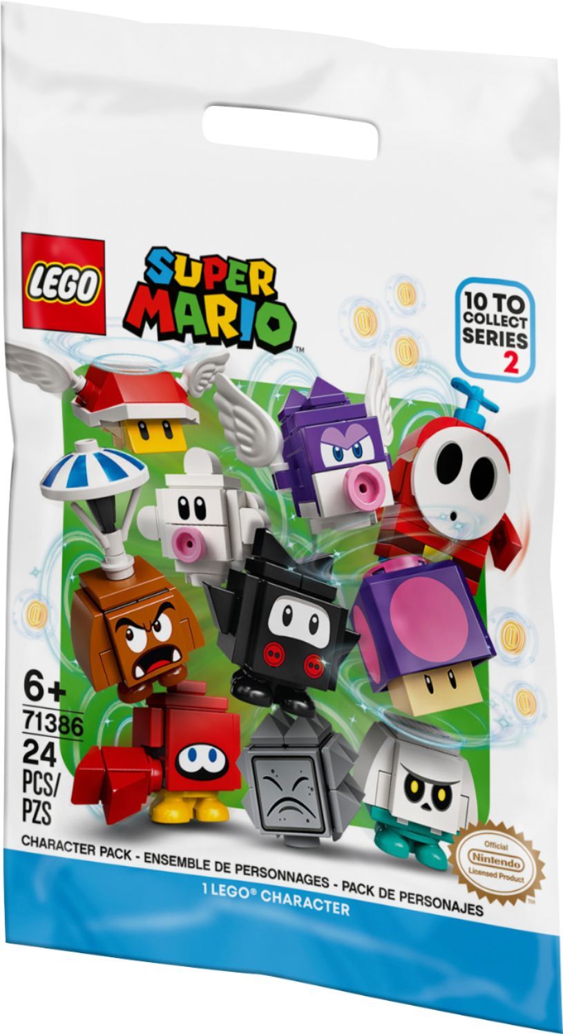 lego super mario character packs series 2