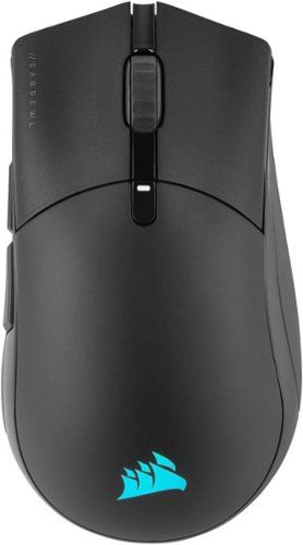 wireless fps gaming mouse