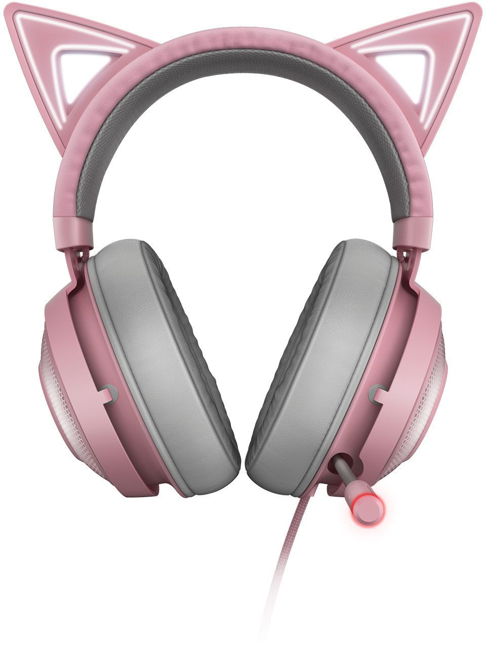 Razer - Kraken Kitty Wired THX Spatial 