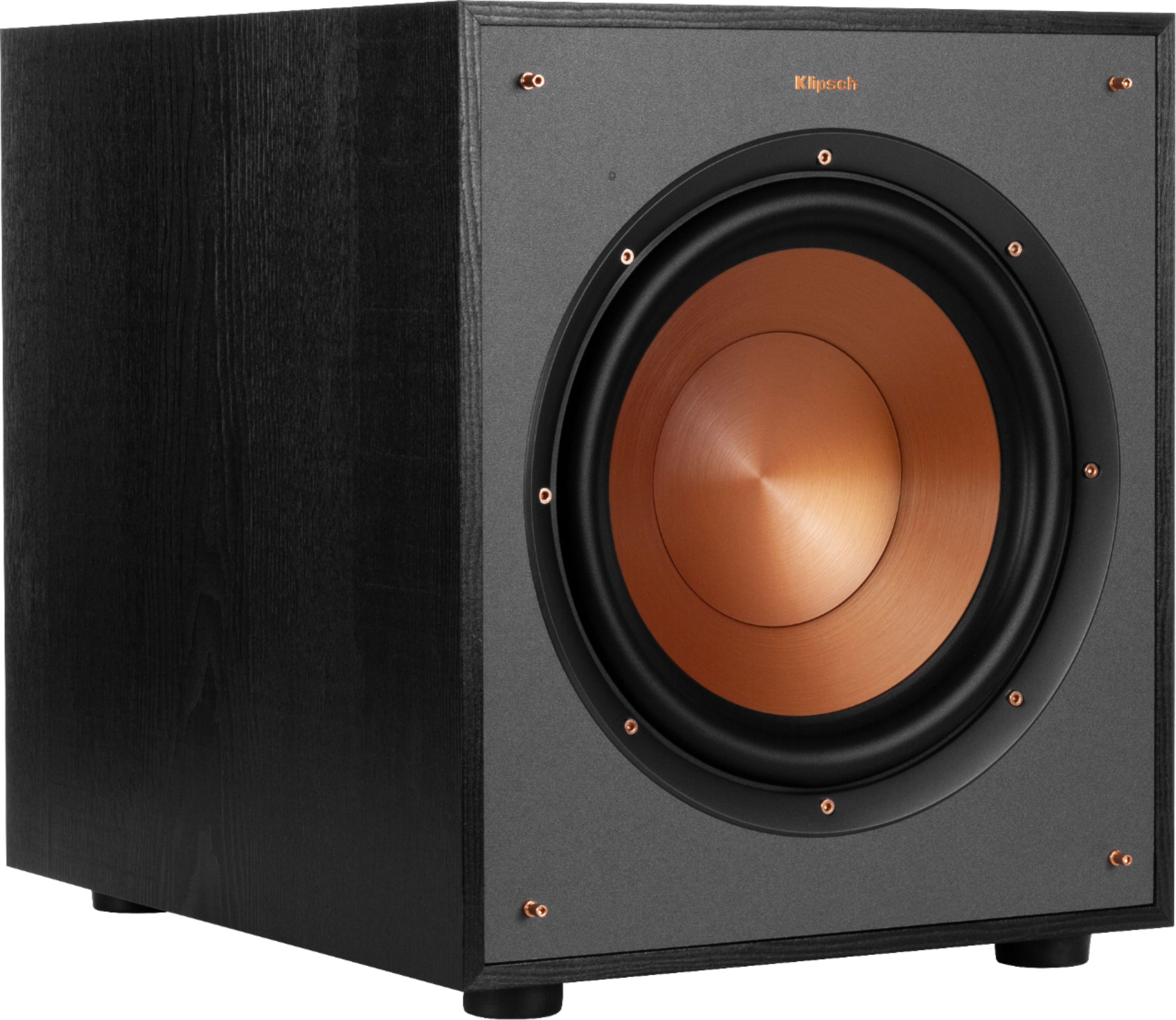 klipsch 8 inch sub