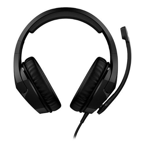 HyperX - Cloud Stinger S 7.1 Surround Sound Wired Gaming Headset for PC -  Black | American Outlets