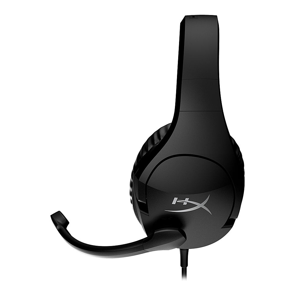 HyperX - Cloud Stinger S 7.1 Surround Sound Wired Gaming Headset for PC -  Black | American Outlets