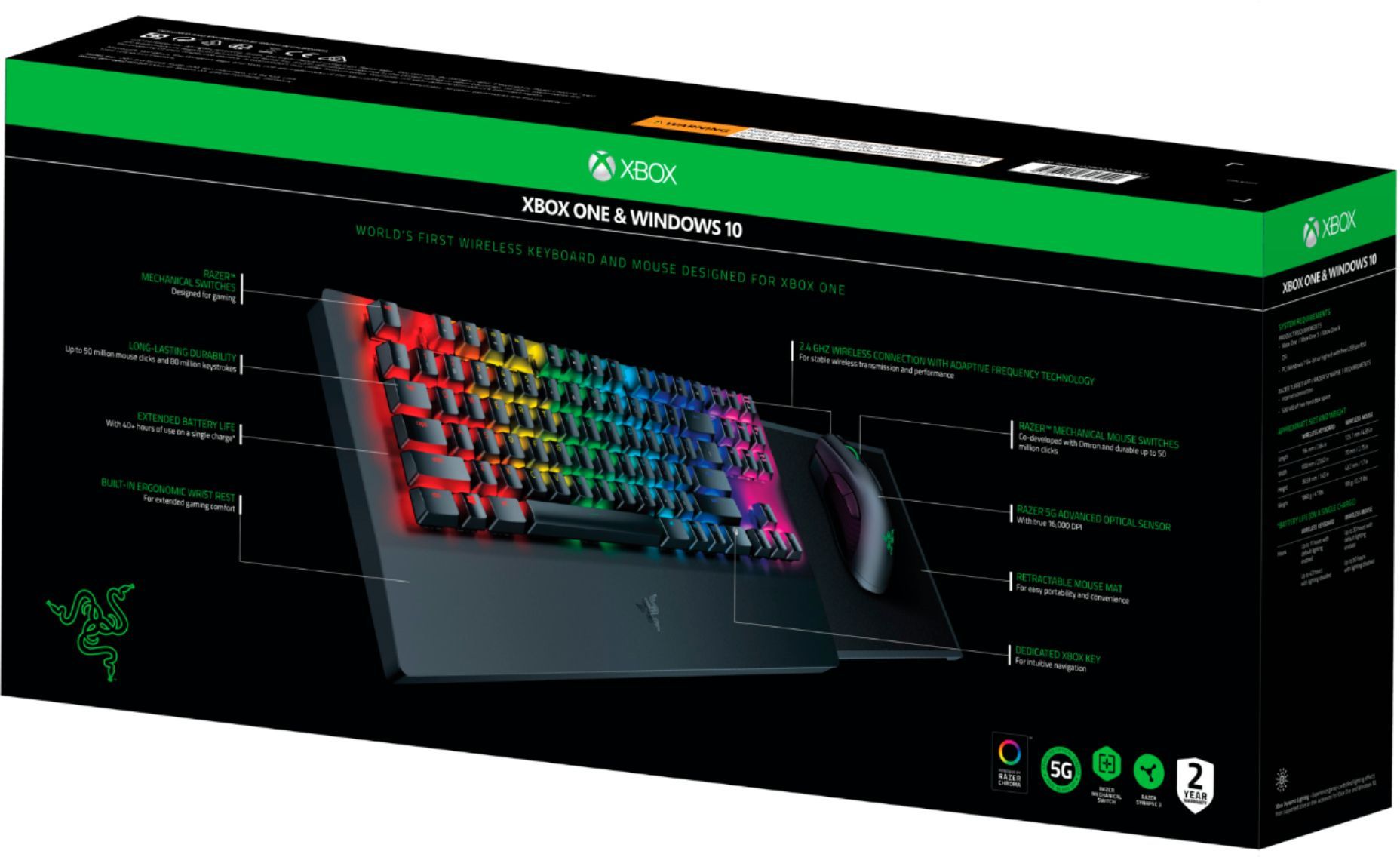 razer turret bundle