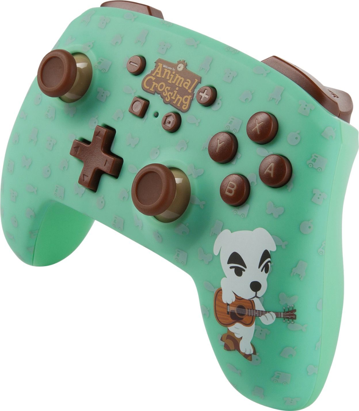Nintendo switch controller animal crossing Clearance