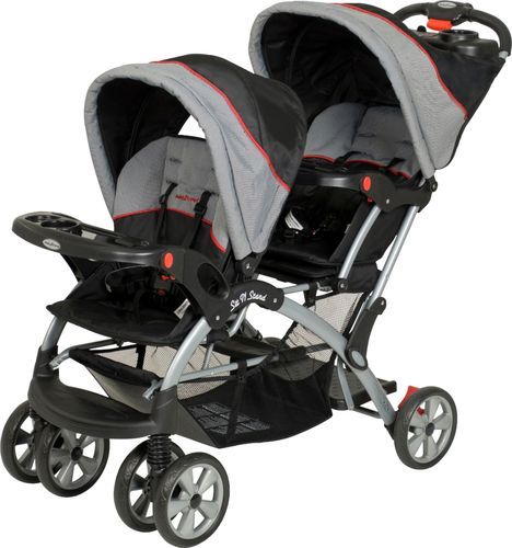 3 piece stroller