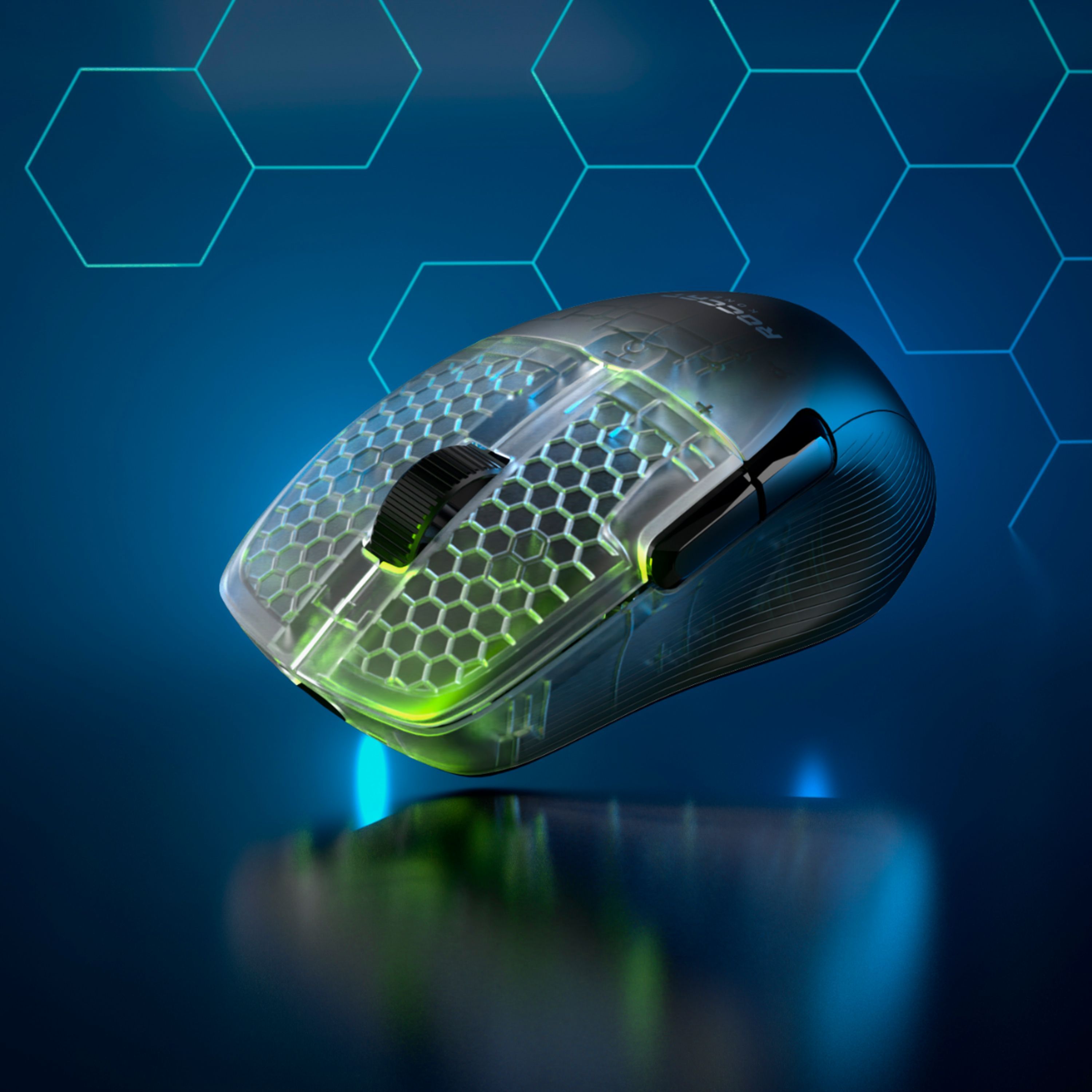 roccat bluetooth mouse