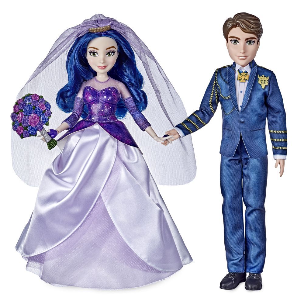 wedding doll set