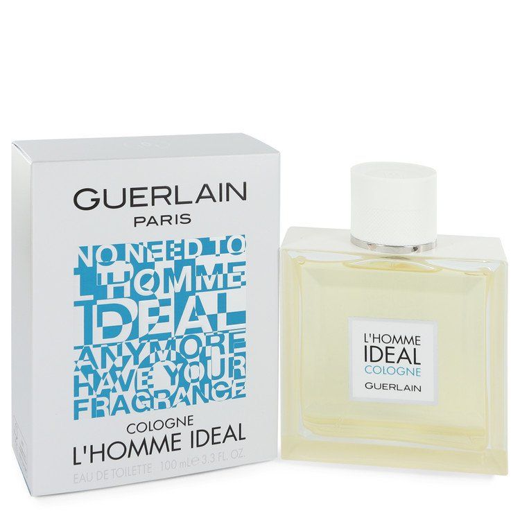 guerlain homme ideal cologne