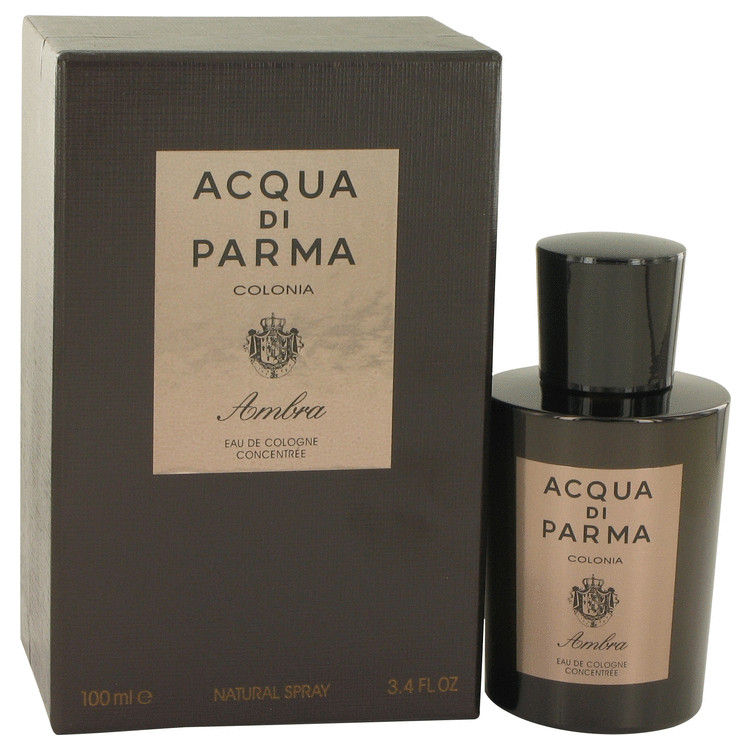acqua di parma amber