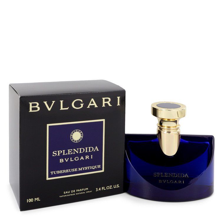 bvlgari splendida tubereuse mystique eau de parfum 100ml