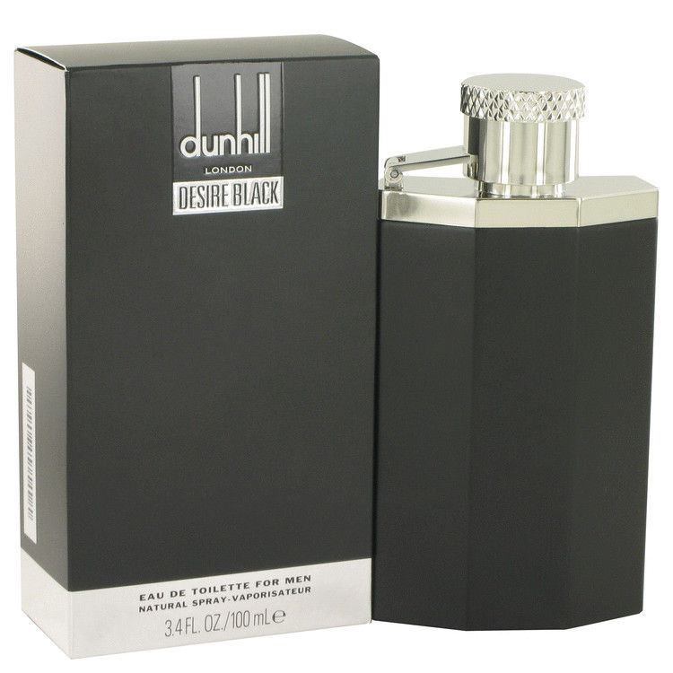 dunhill desire black eau de toilette 100ml