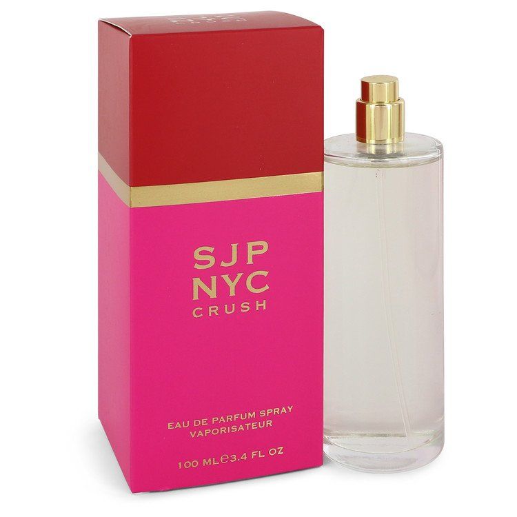 sarah jessica parker perfume crush