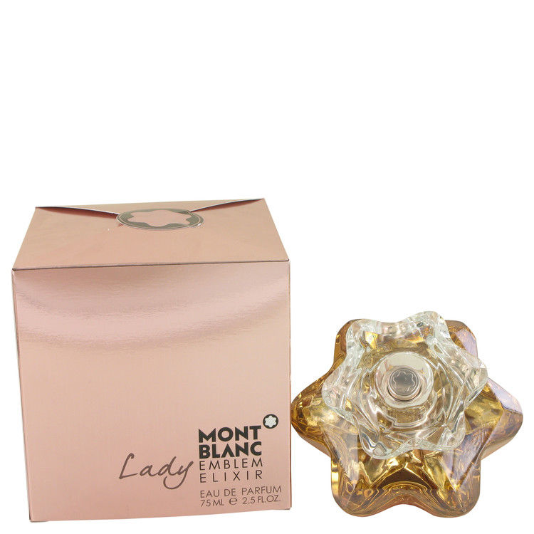 montblanc lady emblem elixir