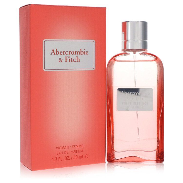 abercrombie and fitch perfume first instinct together