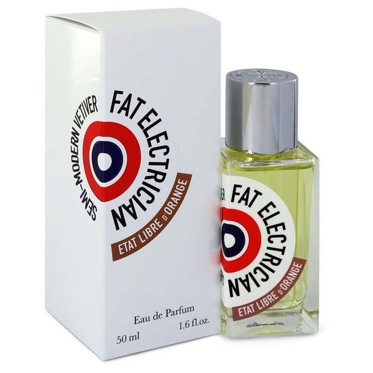 fat electrician parfum