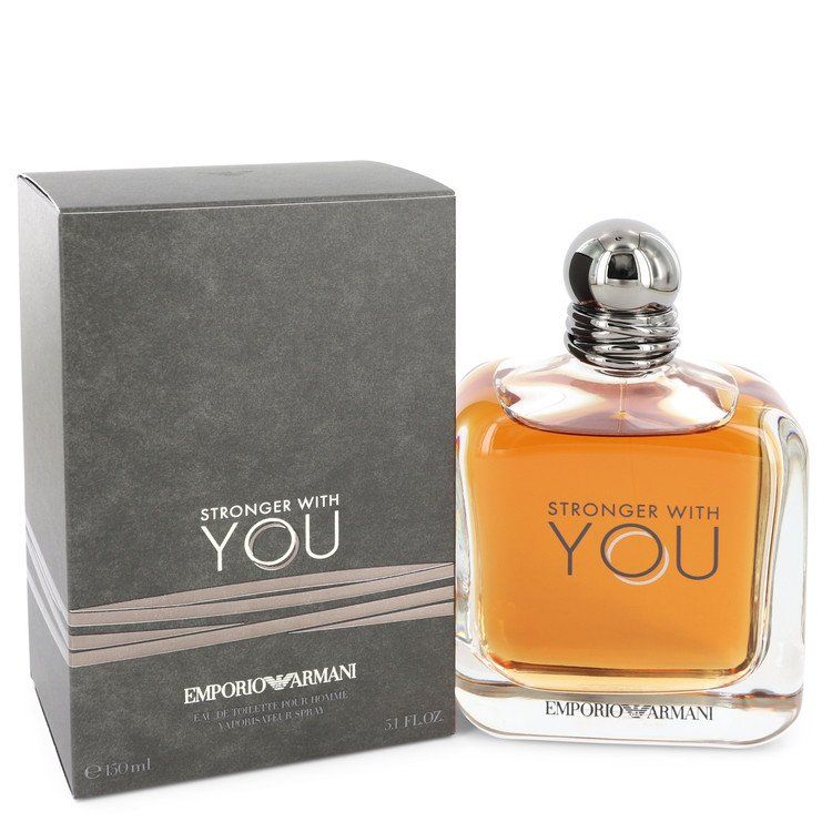 stronger with you armani 150ml