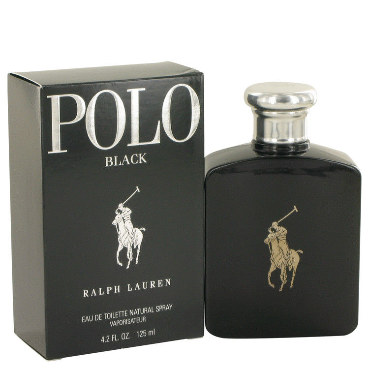 polo black eau de toilette spray by ralph lauren