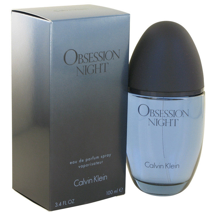 calvin klein obsession night edp