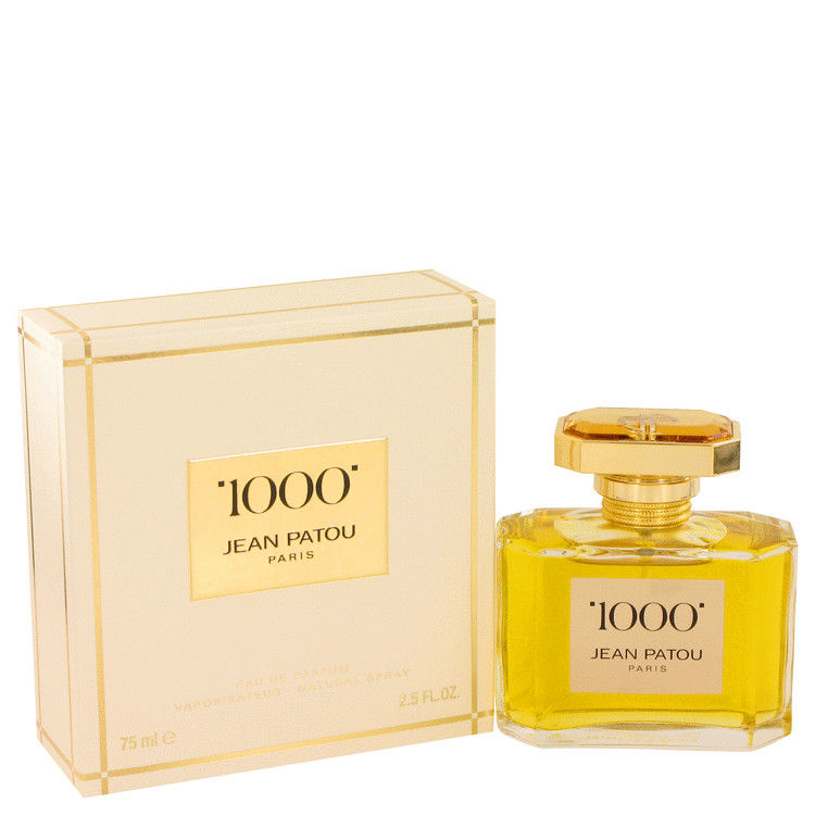 1000 perfume jean patou