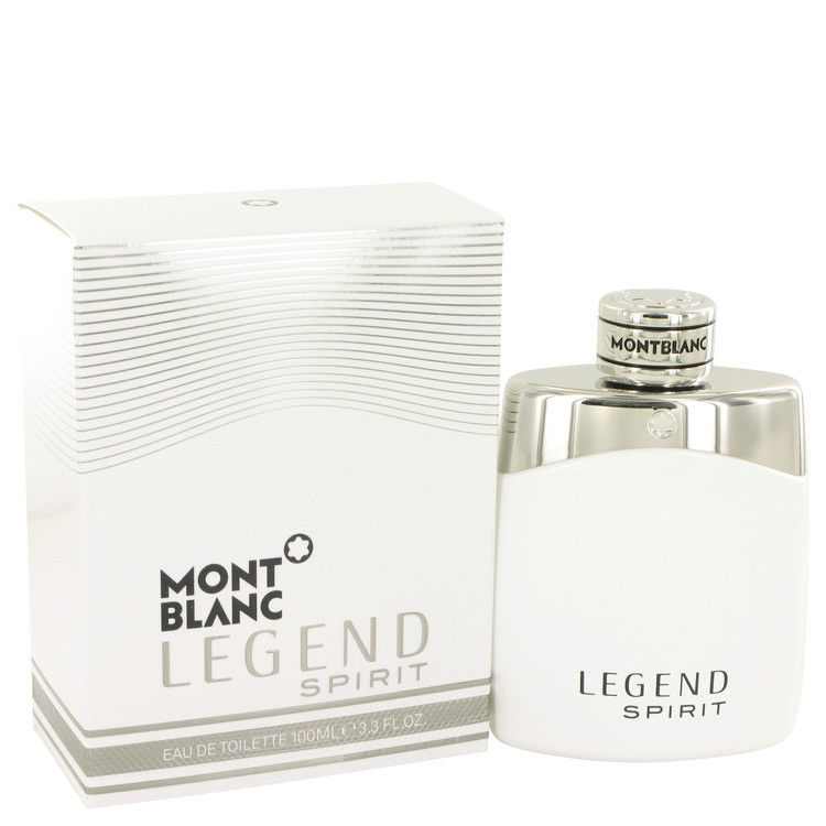 mont blanc legend spirit 3.3 oz