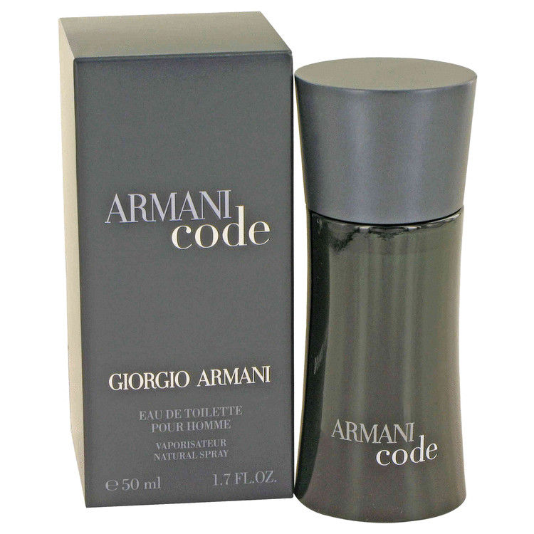 giorgio armani code pour homme eau de toilette