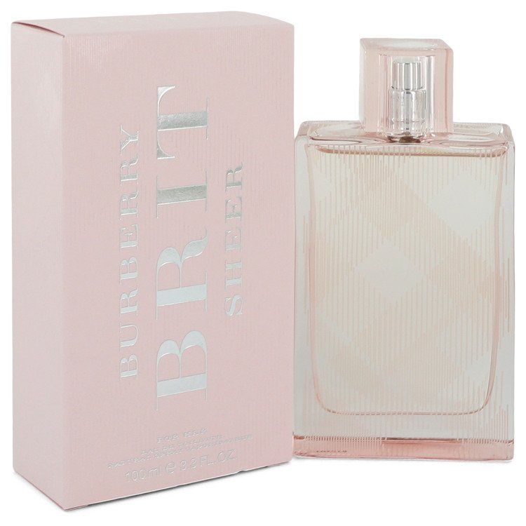 brit by burberry perfume