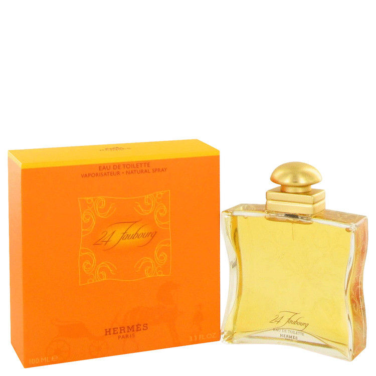 hermes faubourg 24 eau de toilette